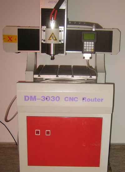 NC-Maschine